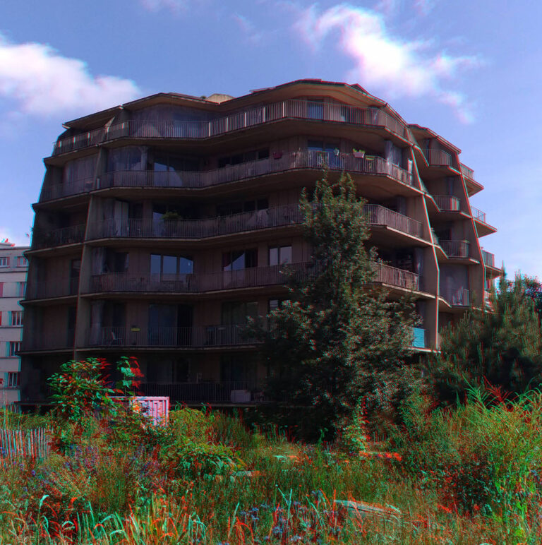 Le Jardin Hérold en 3D